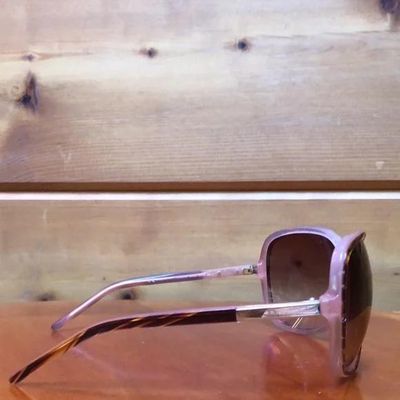 Dior Diorita sunglasses M14S2 gradient lens Tortoise shell gold pink frame - Picture 6 of 13